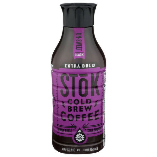 Stok Coffee Extra Bold - 48 Fluid Ounce Image 1 of 2