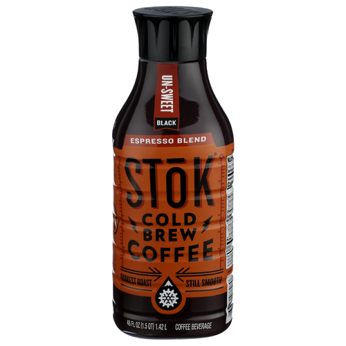 Stok Espresso Esl - 48 Fluid Ounce Image 1 of 4