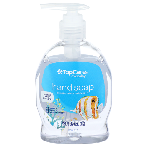 Topcare Everyday Hand Soap - 7.5 Fluid Ounce