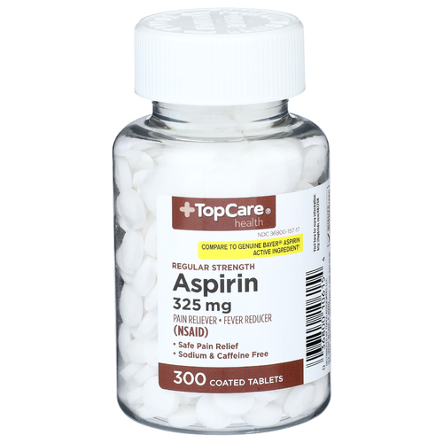 Topcare Health Pain Reliever Fever Reducer Nsaid - 300 Count