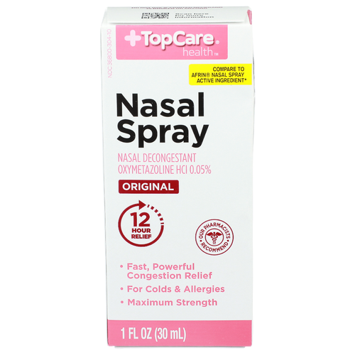Topcare Health Original Nasal Spray - 1 Fluid Ounce