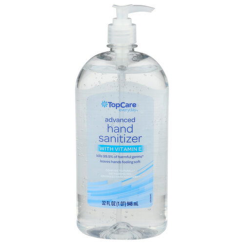 Topcare Original Sanitizer Orig Sani 70% - 32 Fluid Ounce