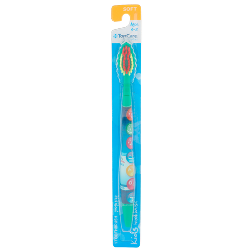 Topcare Everyday Kids Toothbrush - 1 Count