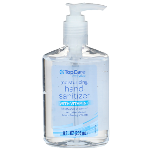 Topcare Everyday Moisturizing Hand Sanitizer - 8 Fluid Ounce