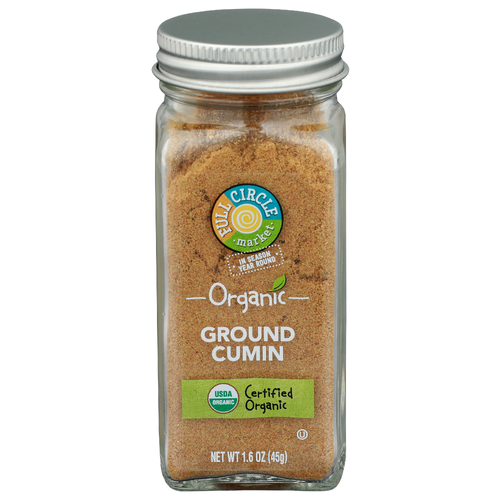 Full Circle Market Ground Cumin - 1.6 Ounce