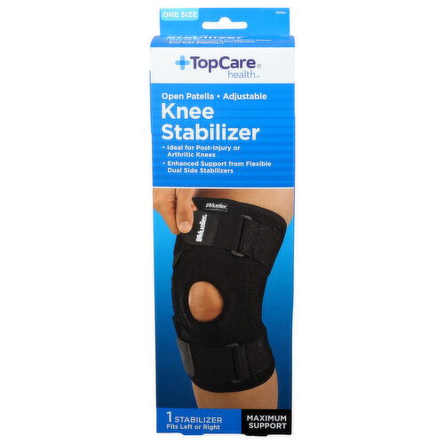 Topcare Health One Size Knee Stabilizer - 1 Count