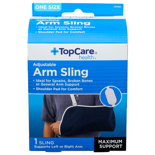 Topcare Health Adjustable Arm Sling - 1 Count