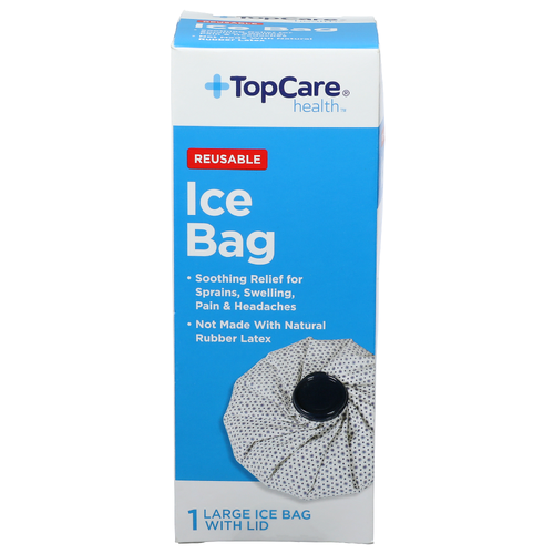 Topcare Health Ice Bag - 1 Count