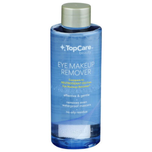 Top Care Tc Eye Make Up Remvr Oil Free - 5.5 Fluid Ounce Image 1 of 3