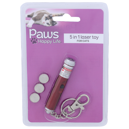 Paws Happy Life 1 Laser Toy - 1 Each