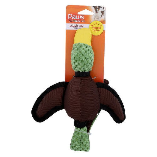 Paws Happy Life Dog Toy - 1 Each