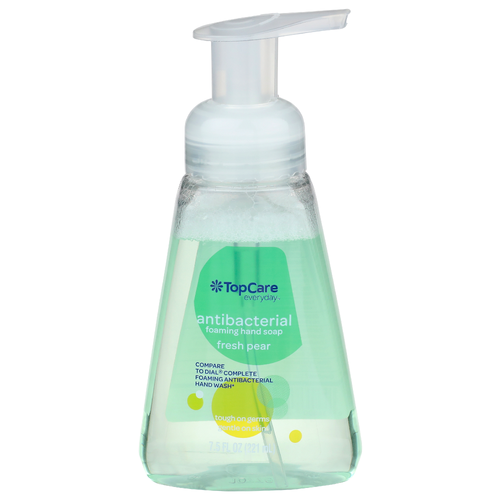Topcare Everyday Fresh Pear Foaming Hand Soap Antibacterial - 7.5 Fluid Ounce