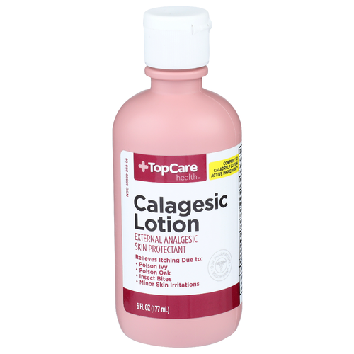Topcare Health Calagesic Lotion - 6 Fluid Ounce
