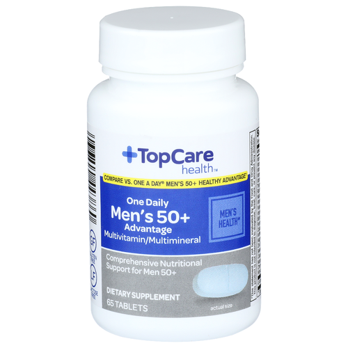 Topcare Health Multivitaminmultimineral - 65 Count