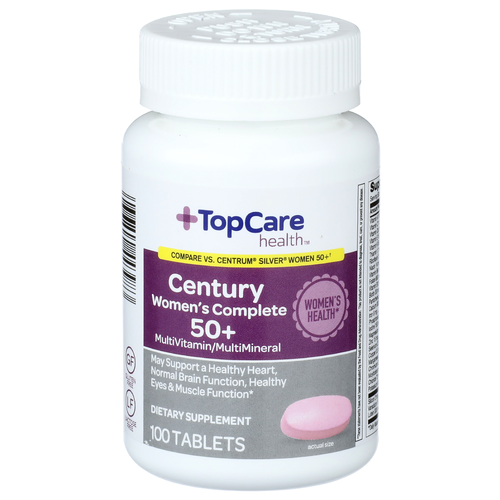 Topcare Health Heath Multivitaminmultimineral - 100 Count