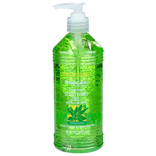 Topcare Everyday With Aloe Vera After Sun Soothing Gel - 16 Fluid Ounce