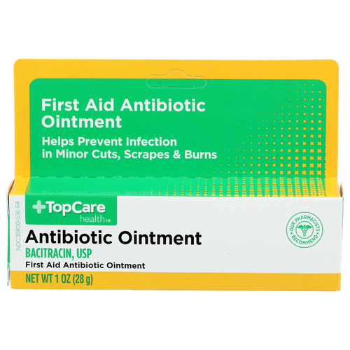 Topcare Health Antibiotic Ointment - 1 Ounce