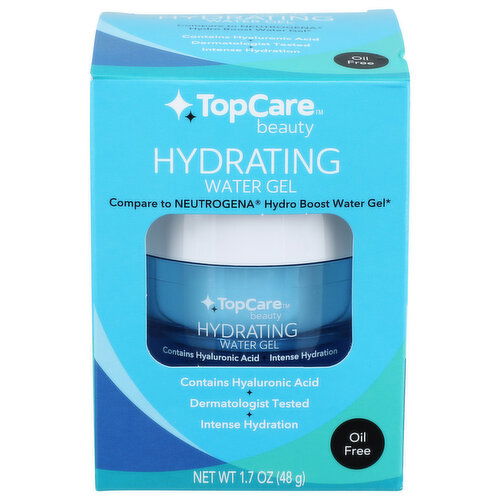 Top Care Tc Hydrtng Water Gel - 1.7 Ounce