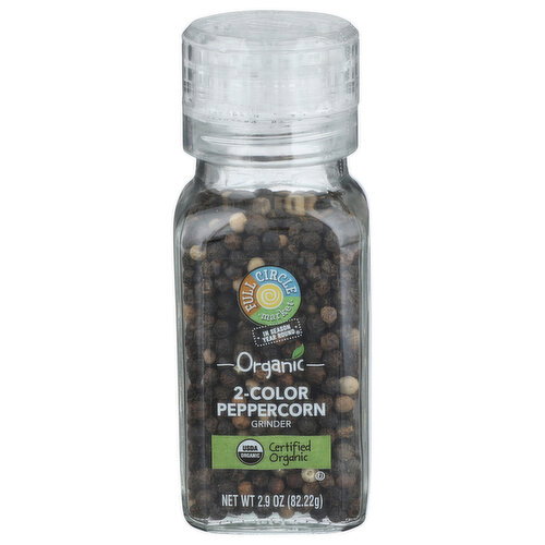 Full Circle Market Organic 2 Color Peppercorn - 2.9 Ounce Image 1 of 4