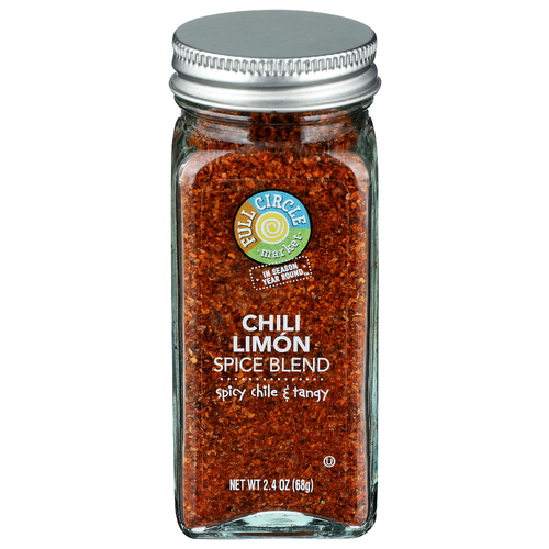 Full Circle Market Chili Limon Spice Blend - 2.4 Ounce
