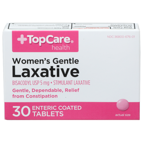Topcare Health Laxative - 30 Count