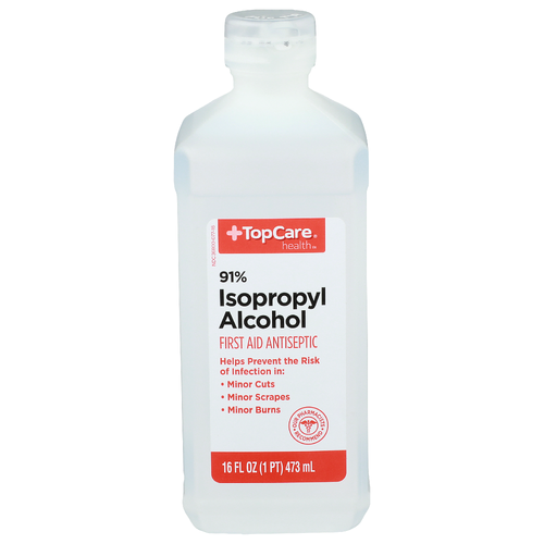 Topcare Health Heath First Aid Antiseptic - 16 Fluid Ounce