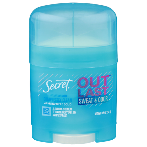 Secret Out Last - 0.5 Ounce