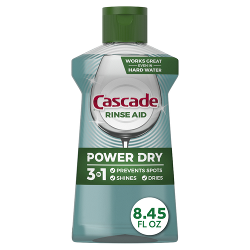 Cascade Rinse Aid - 250 ml Image 1 of 3