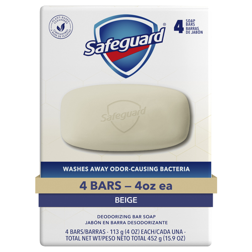 Safeguard Beige Bar Soap - 15.9 Ounce Image 1 of 3