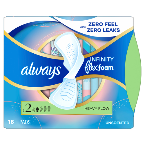 Always Infinity Flexfoam - 16 Count Image 1 of 2