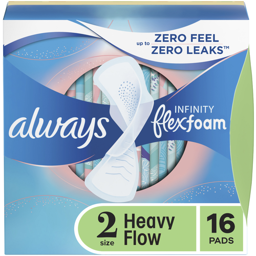 Always Infinity Flexfoam - 16 Count Image 1 of 2