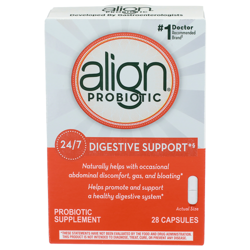 Align Probiotic Supplement - 28 Count