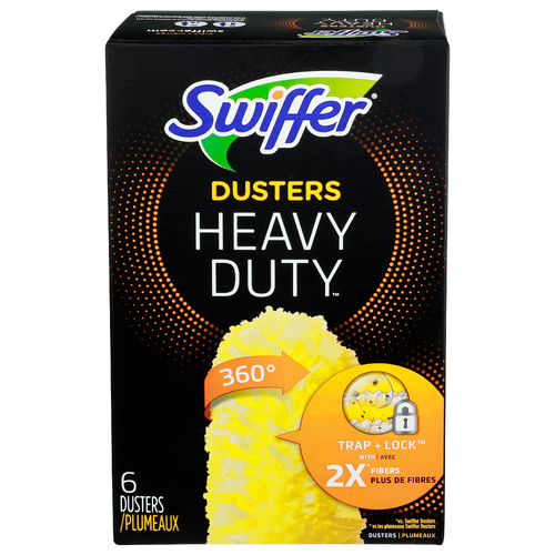 Swiffer Dusters Heavy Duty - 6 Count