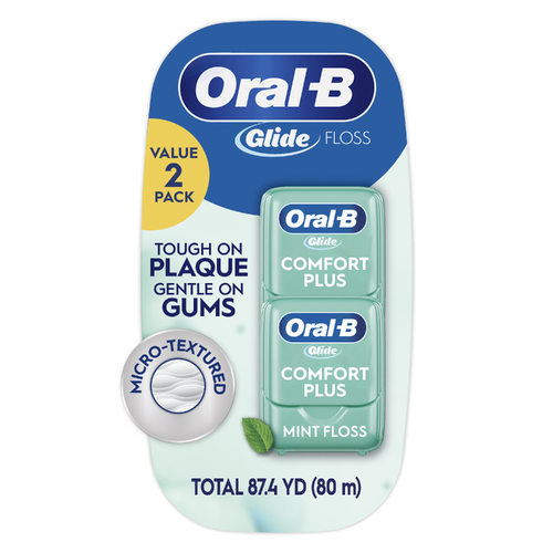 Oral-B Glide Mint Floss - 87.4 Yard Image 1 of 2