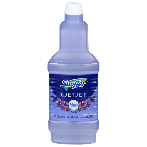 Swiffer Lavender Floor Cleaner - 1.25 Liter