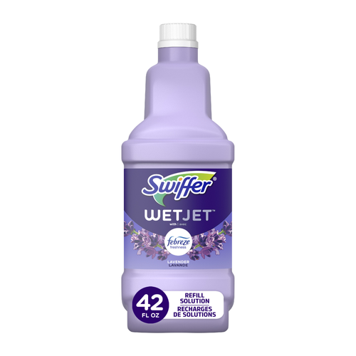 Swiffer Lavender Floor Cleaner - 1.25 Liter Image 1 of 3