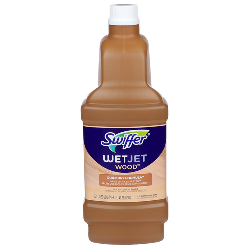 Swiffer Wood Floor Cleaner - 1.25 Liter