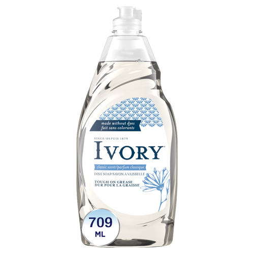 Ivory Classic Scent Dish Soap - 24 Fluid Ounce Image 1 of 3