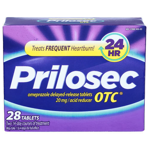 Prilosec Otc Acid Reducer - 28 Count