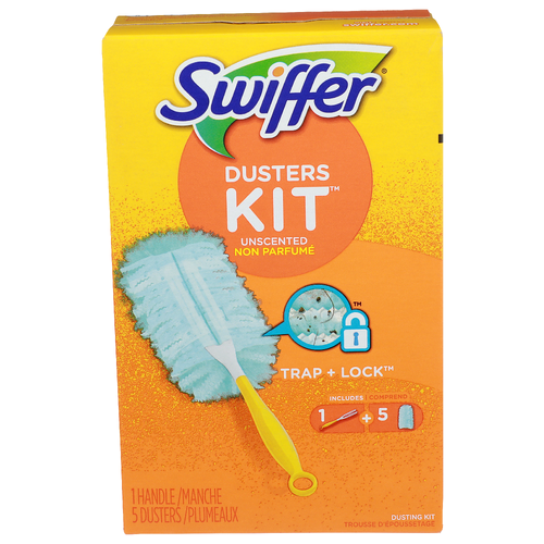 Swiffer Dusters Kit Dusting - 1 Each