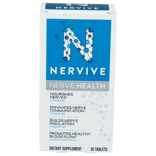 Nervive Nerve Health - 30 Count
