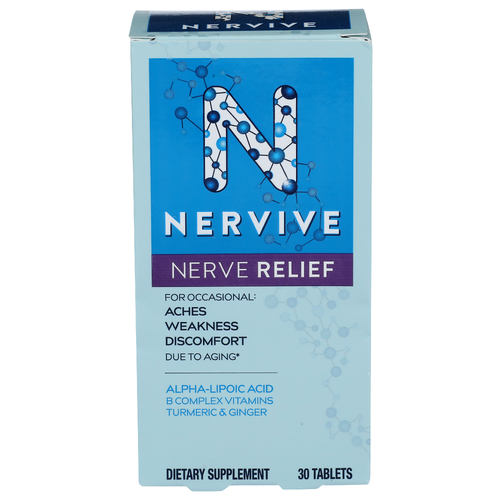 Nervive Nerve Relief - 30 Count