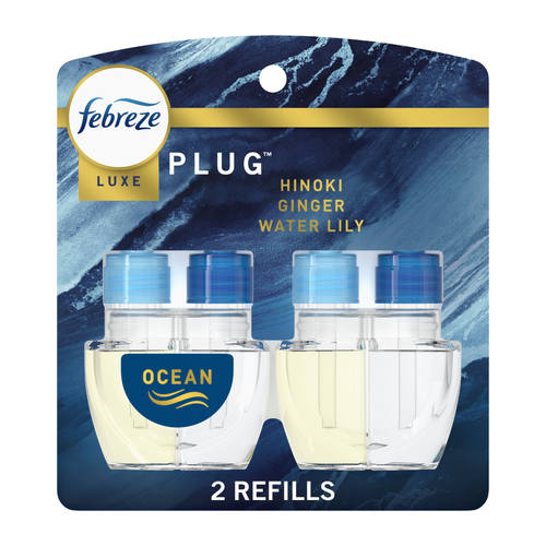 Febreze  Plug Refresh & Energize Odor-Fighting Scented Oil Refill - 1.75 Ounce