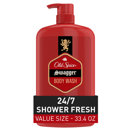 Old Spice Scent Of Cedarwood Swagger Body Wash - 887 ml Image 1 of 3