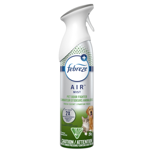 Febreze Air Freshener Spray, Odor-Fighting Room Hd Pet Odor Fighter Scent - 8.8 Ounce