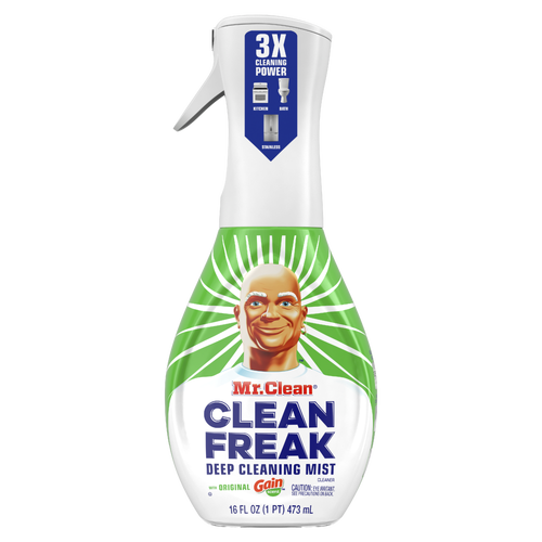 Mr Clean Mr. Freak All Purpose Cleaner, Gain, Refill - 16 Ounce Image 1 of 2