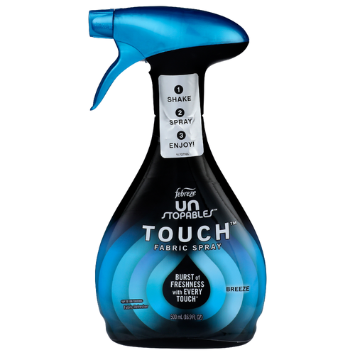 Febreze Unstopables Touch Breeze Fabric Spray - 500 ml