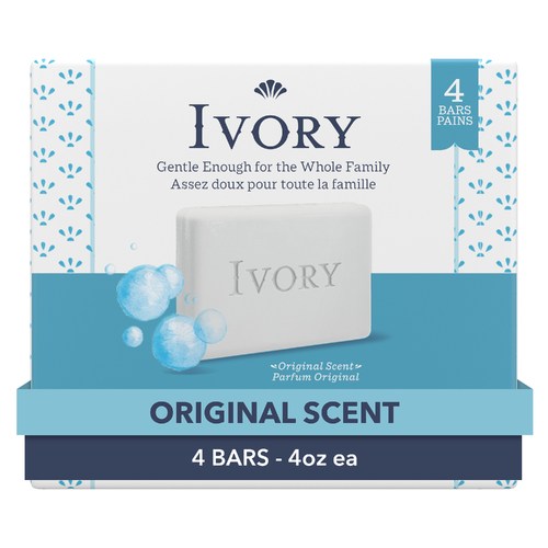 Ivory Original Scent Gentle Bar Soap - 15.9 Ounce Image 1 of 3