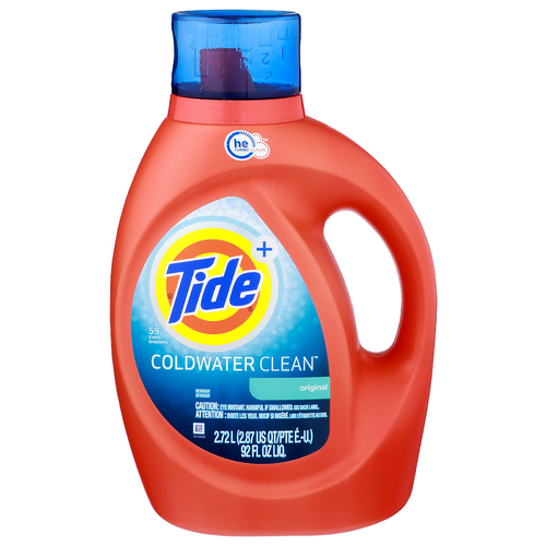 TIDE+ Original Detergent - 0.046 Liter - 59 Count Image 1 of 3