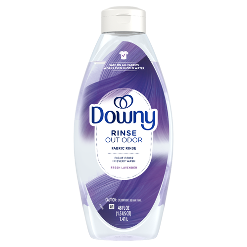 Downy Rinse& Refresh, Fresh Lavender - 48 Ounce